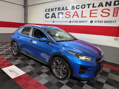 Kia XCEE'D