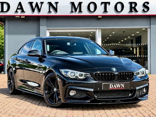 BMW 4 Series Gran Coupe