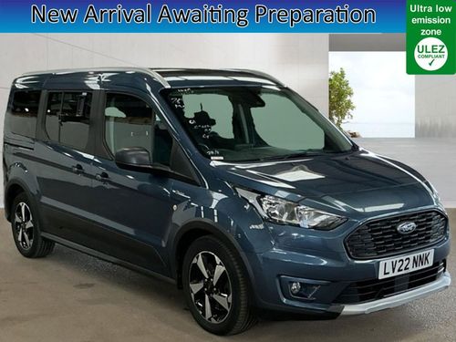 Ford Tourneo