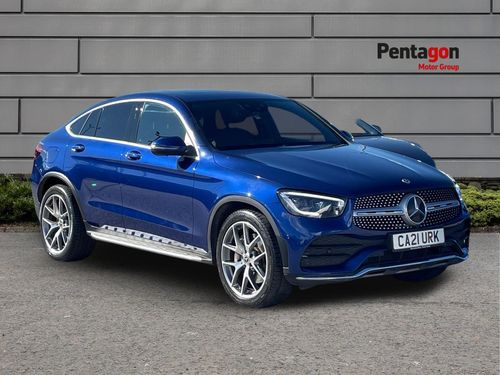 Mercedes Benz GLC
