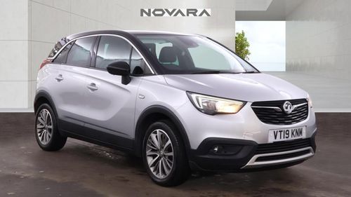 Vauxhall Crossland