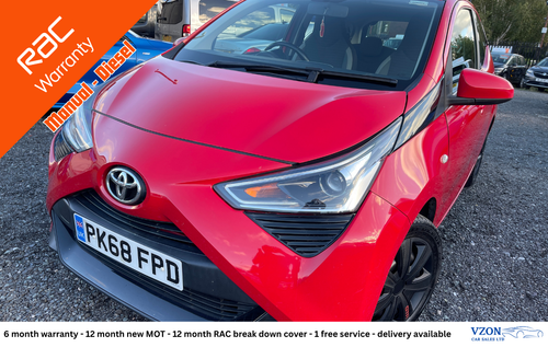 Toyota AYGO