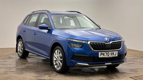Skoda Kamiq