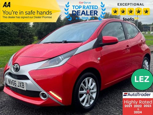 Toyota AYGO