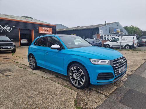 Audi SQ5