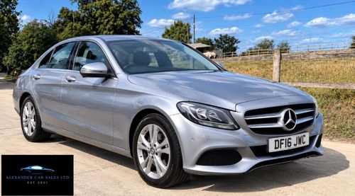 Mercedes Benz C-Class