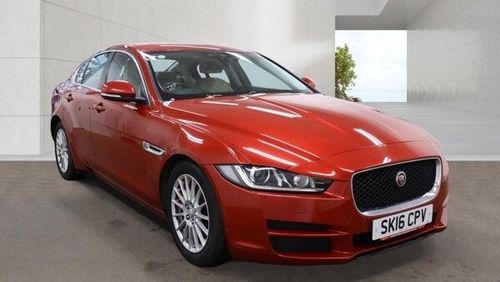 Jaguar XE
