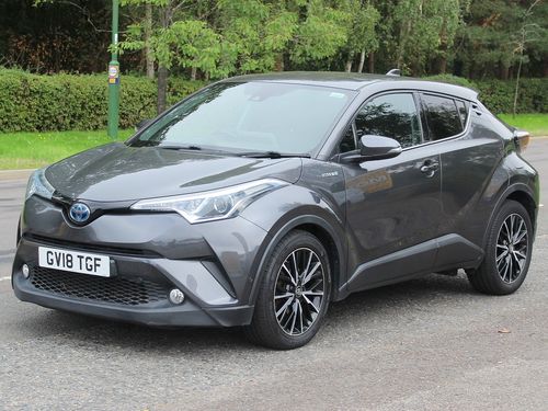 Toyota C HR