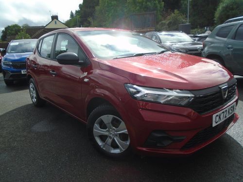 Dacia Sandero