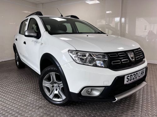 Dacia Sandero Stepway