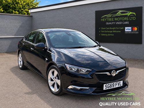 Vauxhall Insignia