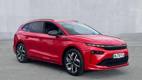 Skoda Enyaq
