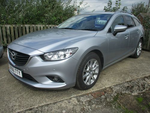 Mazda 6