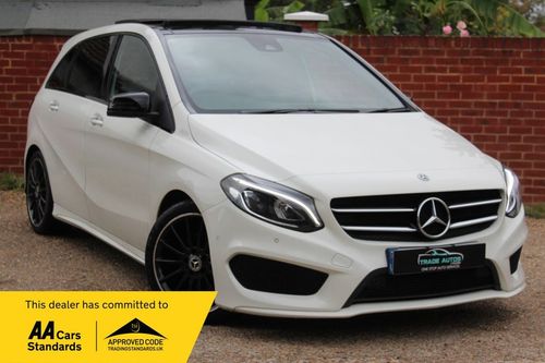 Mercedes Benz B Class