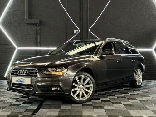 Audi A4