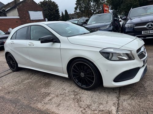 Mercedes Benz A-Class