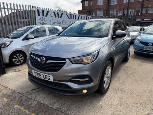 Vauxhall Grandland