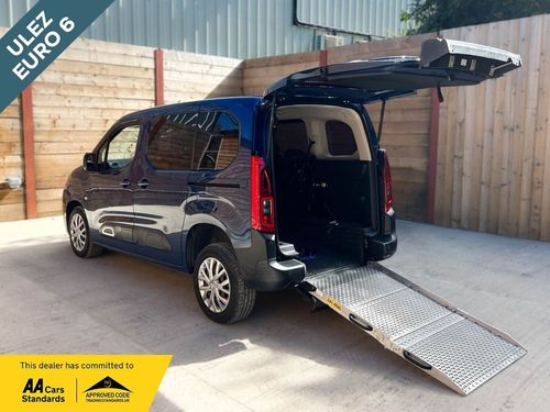 Citroen Berlingo