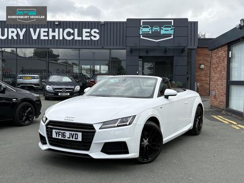 Audi TT