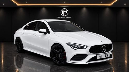 Mercedes Benz CLA
