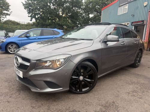 Mercedes Benz CLA-Class