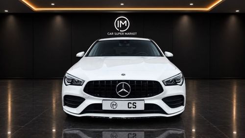 Mercedes Benz CLA