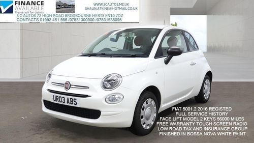 Fiat 500