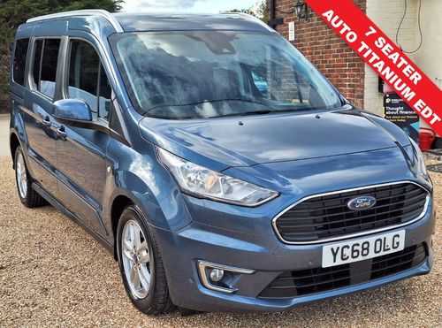 Ford Tourneo