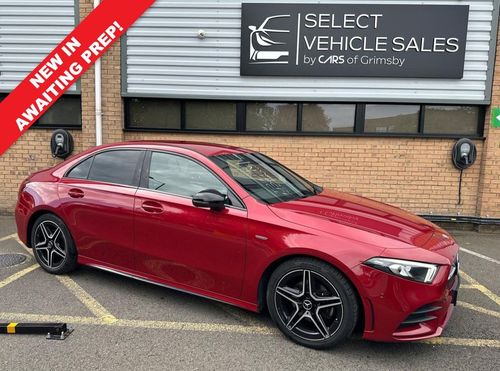 Mercedes Benz A-Class