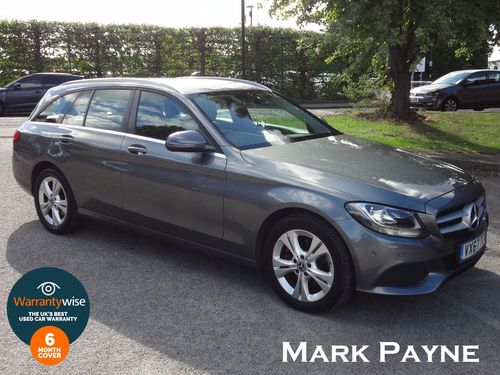Mercedes Benz C-Class
