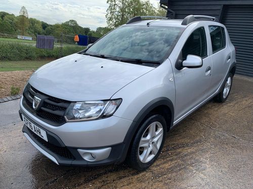 Dacia Sandero Stepway