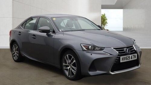 Lexus IS
