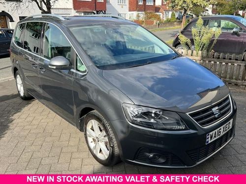 SEAT Alhambra