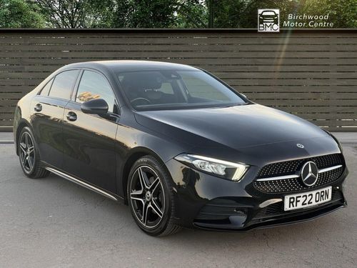 Mercedes Benz A-Class