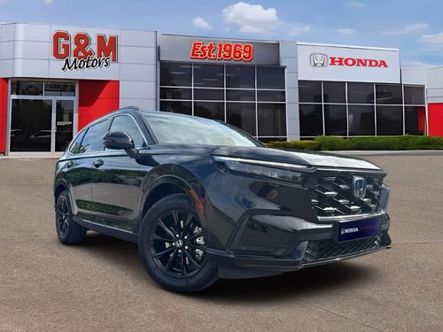 Honda Cr V