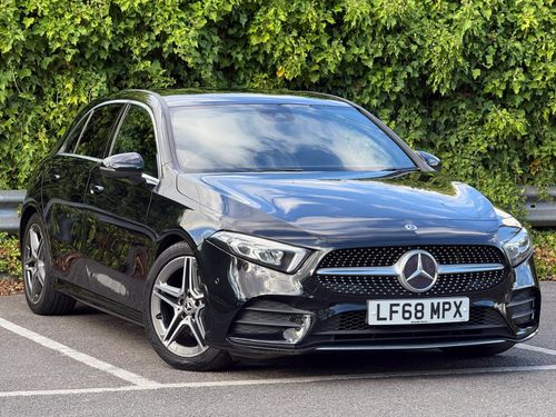 Mercedes Benz A-Class
