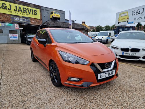 Nissan Micra