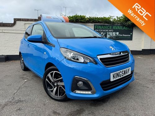 Peugeot 108
