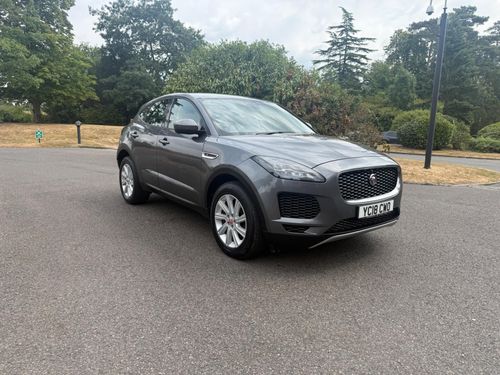 Jaguar E Pace