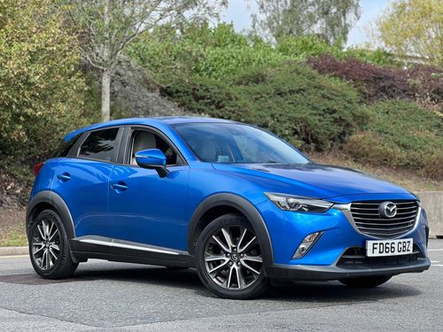 Mazda Cx 3