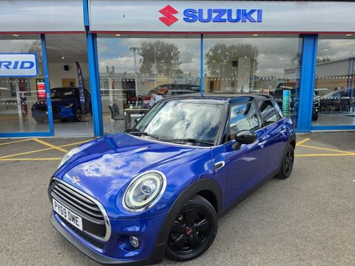 MINI Hatch