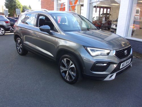 SEAT Ateca