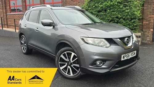 Nissan X Trail