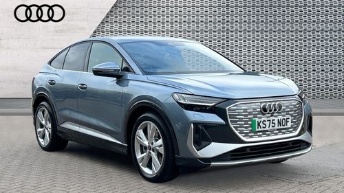 Audi E Tron