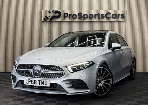 Mercedes Benz A-Class