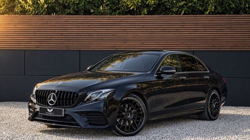 Mercedes Benz E Class
