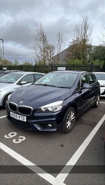 BMW 2 Series Active Tourer