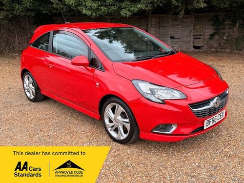 Vauxhall Corsa