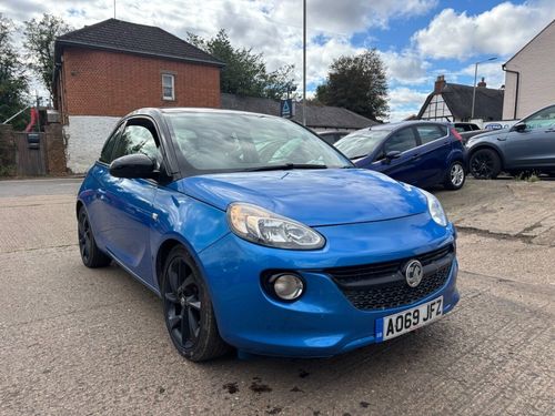 Vauxhall ADAM