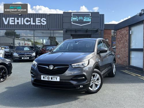 Vauxhall Grandland